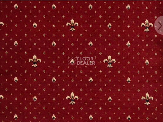 Ковролин Balta Bremen Regel Red фото 1 | FLOORDEALER